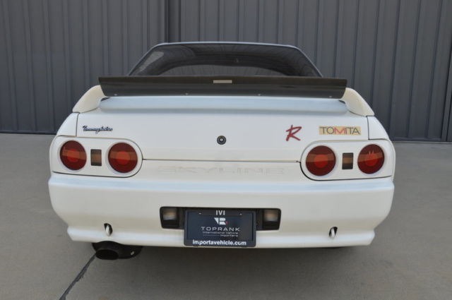 1992 Nissan Skyline GT-R - photo 7