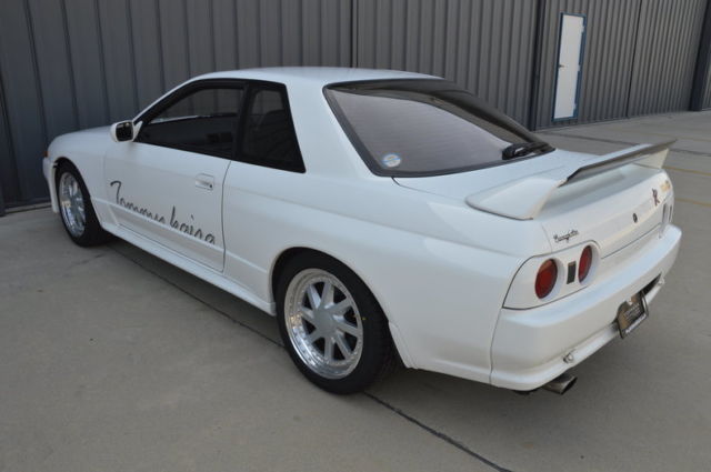 1992 Nissan Skyline GT-R - photo 8
