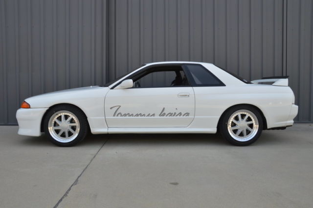1992 Nissan Skyline GT-R - photo 9