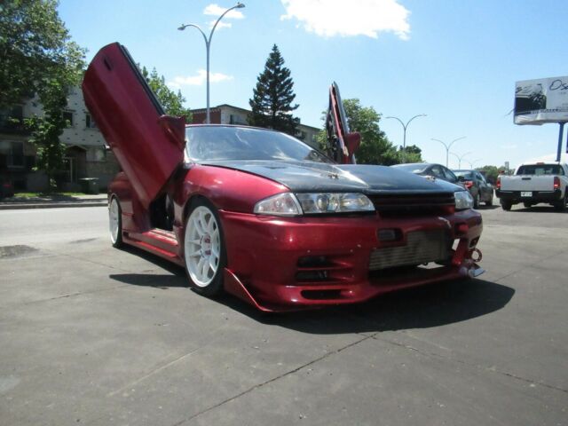 1992 Nissan GT-R - photo 2