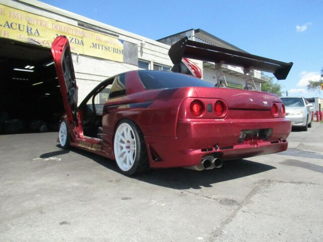 1992 Nissan GT-R - photo 3