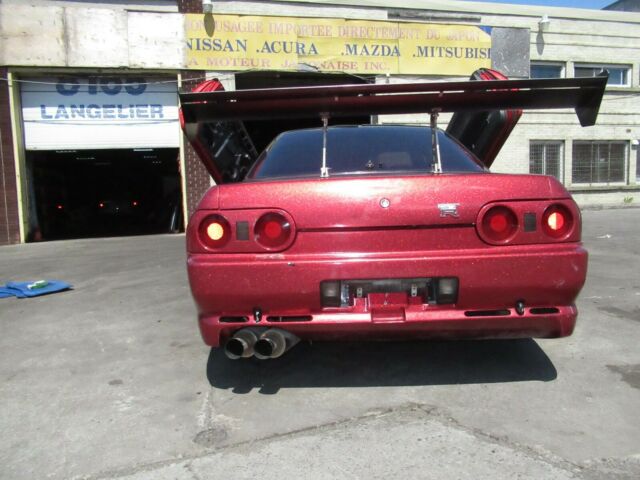1992 Nissan GT-R - photo 4