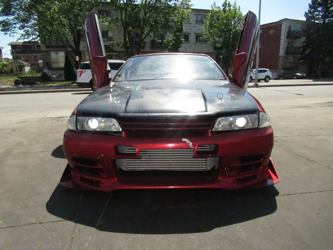 1992 Nissan GT-R - photo 11