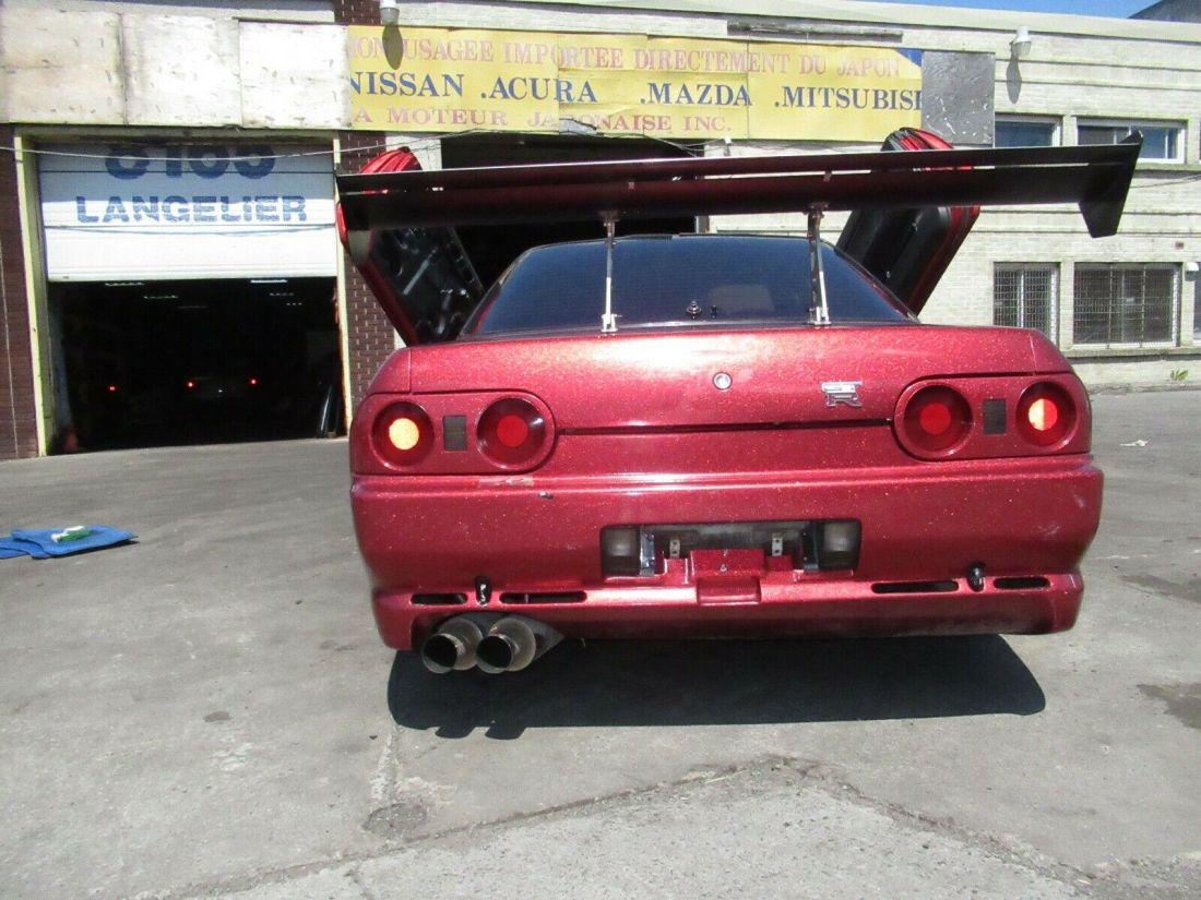 1992 Nissan GT-R - photo 5