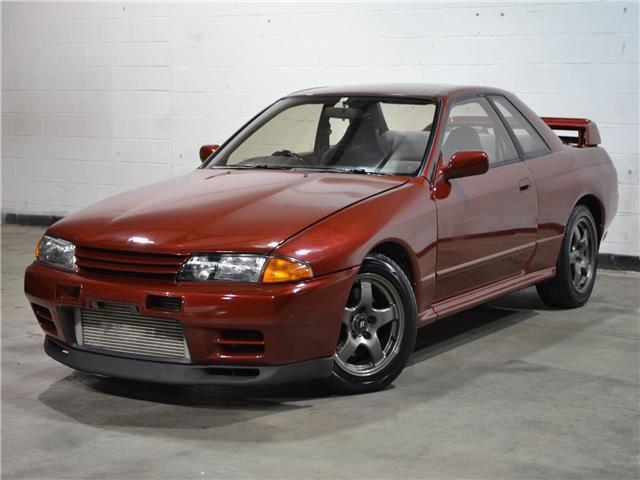 1992 Nissan GT-R GTR