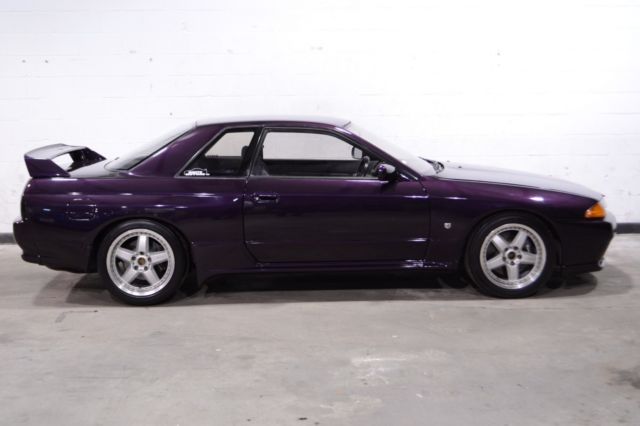 1991 Nissan GT-R - photo 4