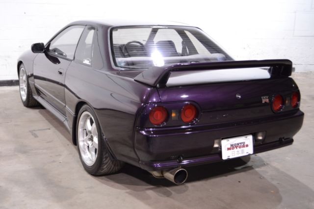 1991 Nissan GT-R - photo 8