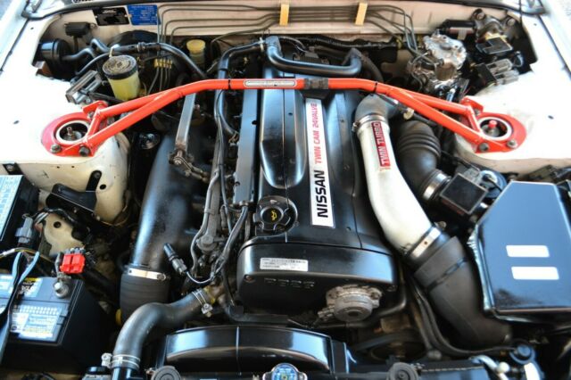 1992 Nissan GT-R - photo 11