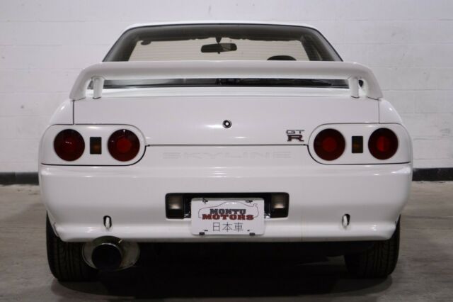 1992 Nissan GT-R - photo 6