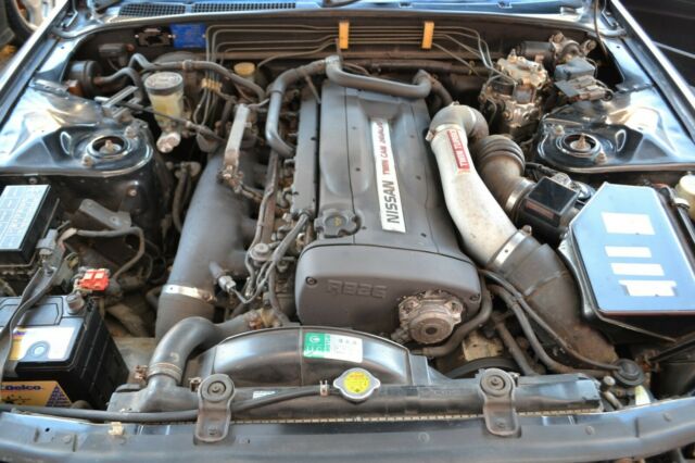 1992 Nissan GT-R - photo 11
