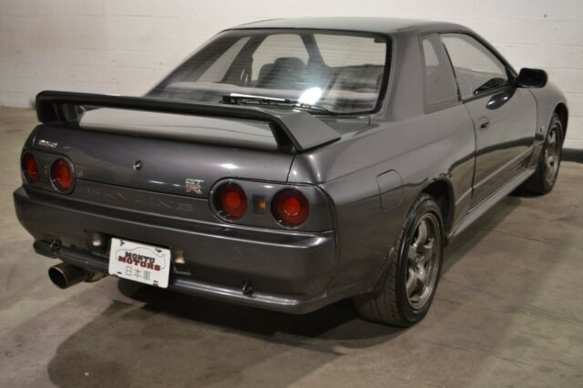 1992 Nissan GT-R - photo 5