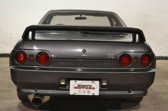 1992 Nissan GT-R - photo 6