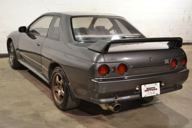 1992 Nissan GT-R - photo 7