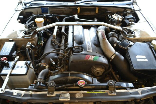 1992 Nissan GT-R - photo 12