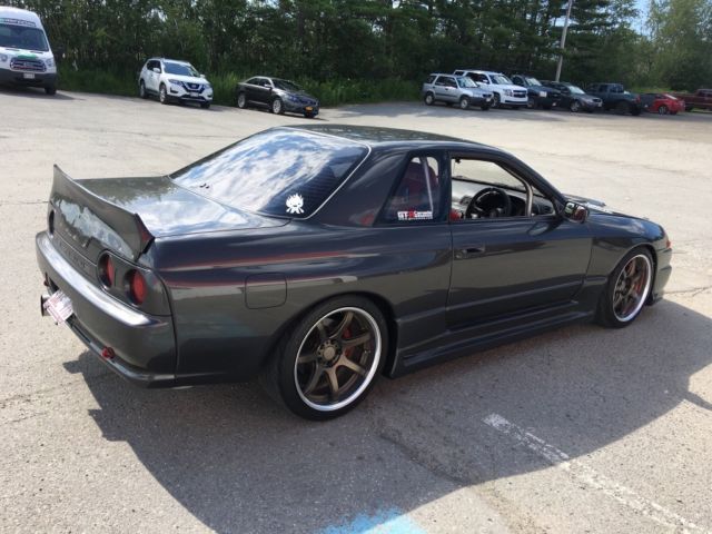 1992 Nissan Skyline GTR fully built 1980 Nissan GT-R