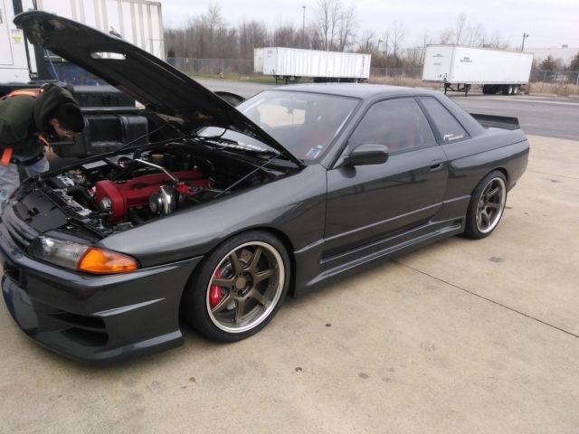 1980 Nissan GT-R - photo 12