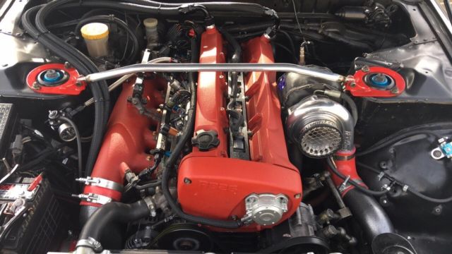 1980 Nissan GT-R - photo 2
