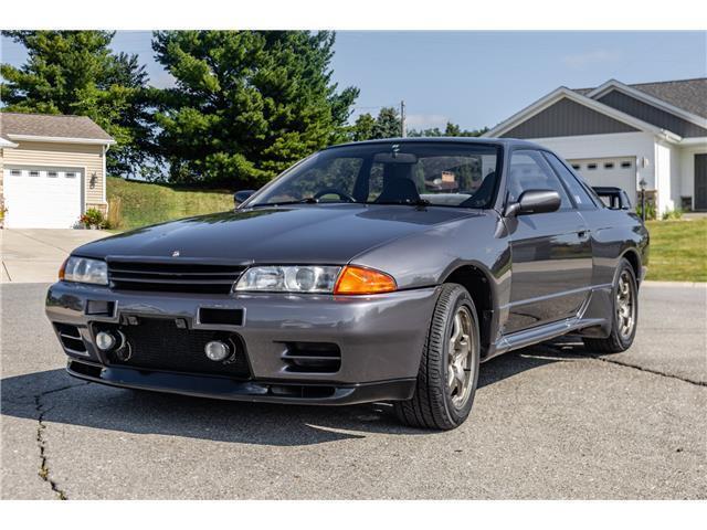 1992 Nissan Skyline GTR R32