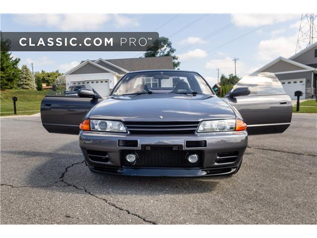 1992 Nissan Skyline GTR R32 - photo 10