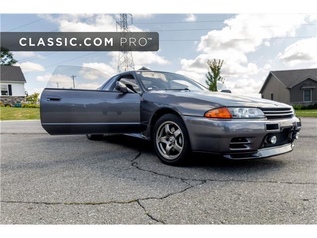 1992 Nissan Skyline GTR R32 - photo 11