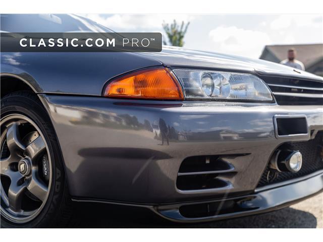 1992 Nissan Skyline GTR R32 - photo 12