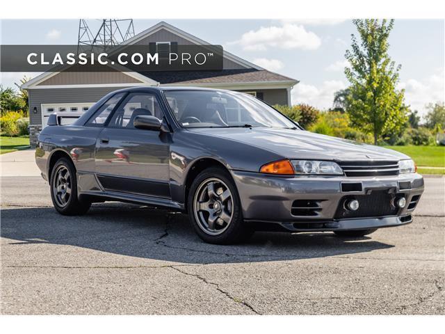 1992 Nissan Skyline GTR R32 - photo 3