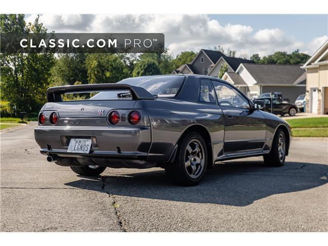 1992 Nissan Skyline GTR R32 - photo 5