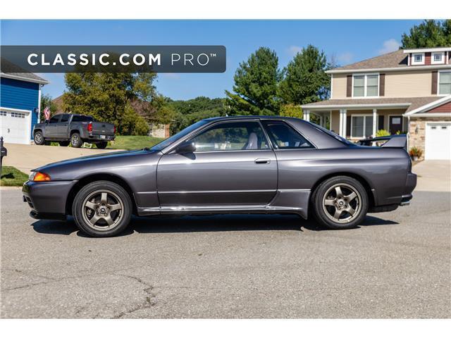 1992 Nissan Skyline GTR R32 - photo 8