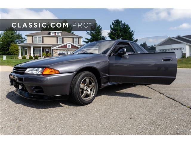 1992 Nissan Skyline GTR R32 - photo 9