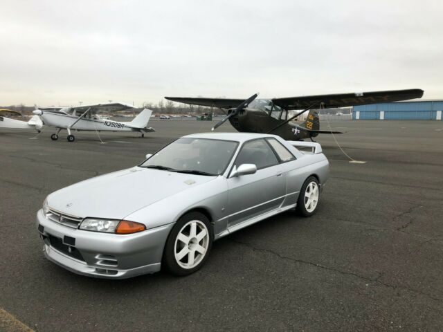 1992 NISSAN SKYLINE GTR R32 GREAT CONDITION VIN# BNR32221506 NJ TITLE IN HAND 1992 Nissan GT-R GTR