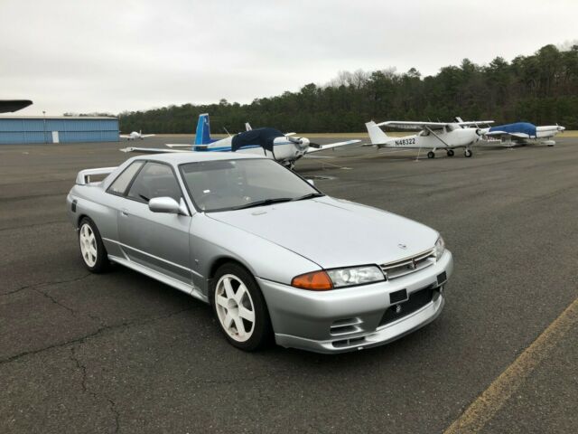 1992 Nissan GT-R GTR - photo 4