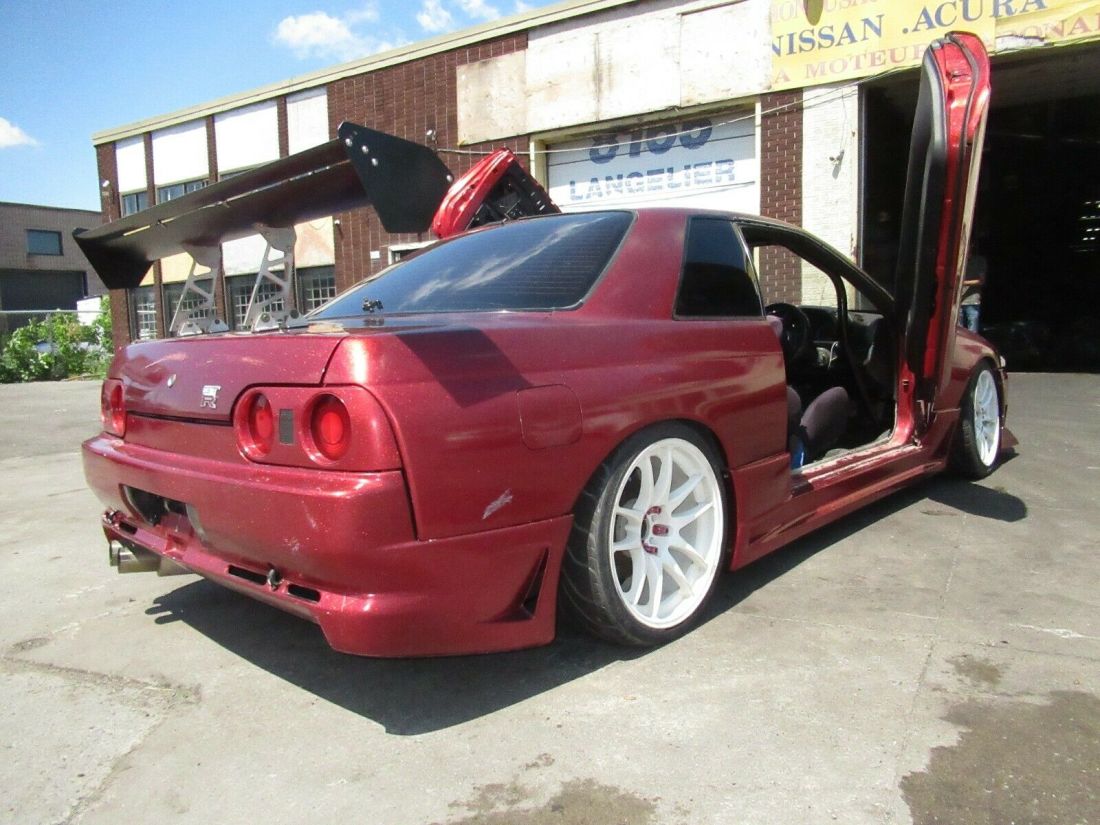 1992 Nissan GT-R - photo 5