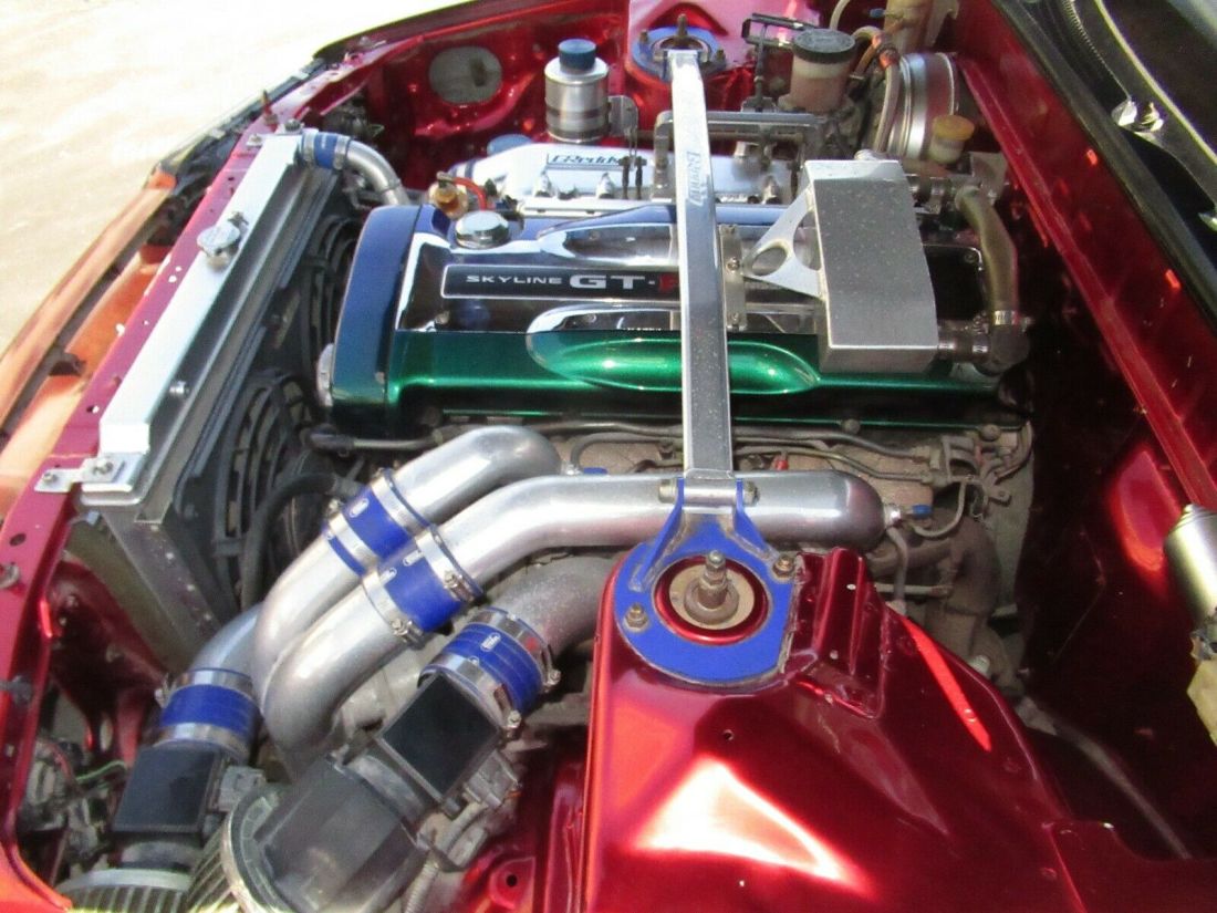 1992 Nissan GT-R - photo 8