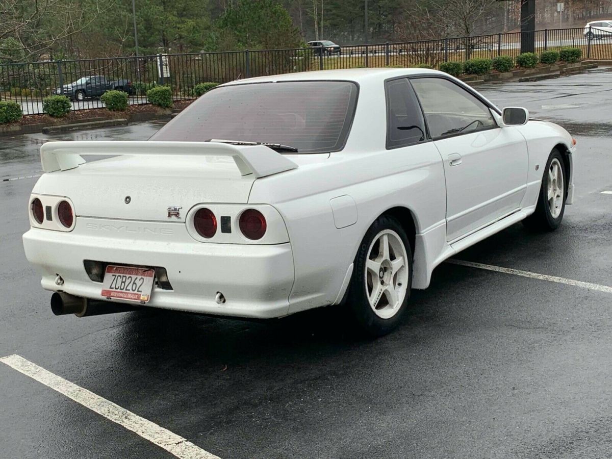 1980 Nissan GT-R - photo 5