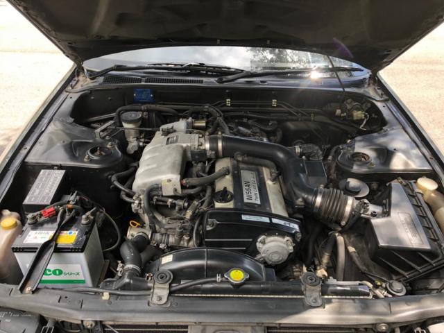 1992 Nissan skyline GTS - photo 11