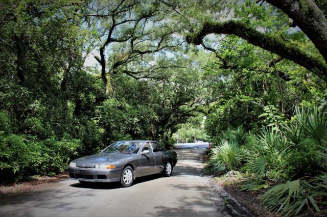 1992 Nissan skyline GTS - photo 12