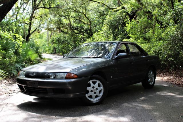 1992 Nissan skyline GTS - photo 2