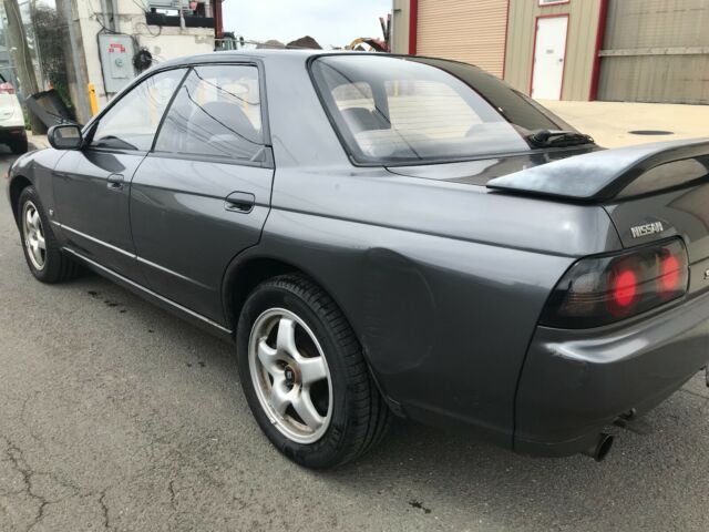 1992 Nissan Skyline GTS-4 5 speed RB20det Manual R32 Sedan HNR32 JDM - photo 5