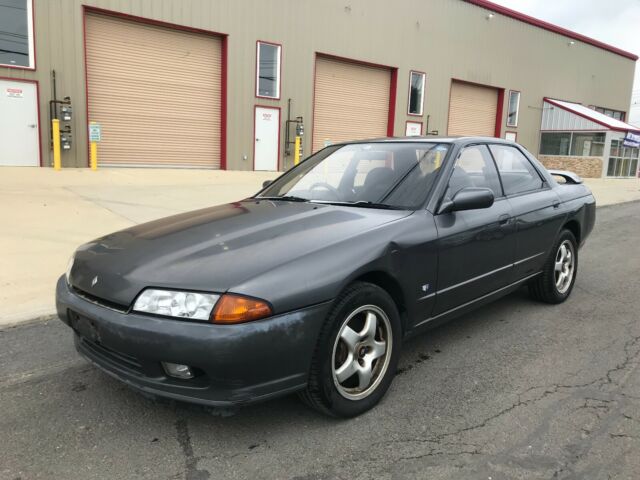 1992 Nissan Skyline GTS-4 5 speed RB20det Manual R32 Sedan HNR32 JDM - photo 7