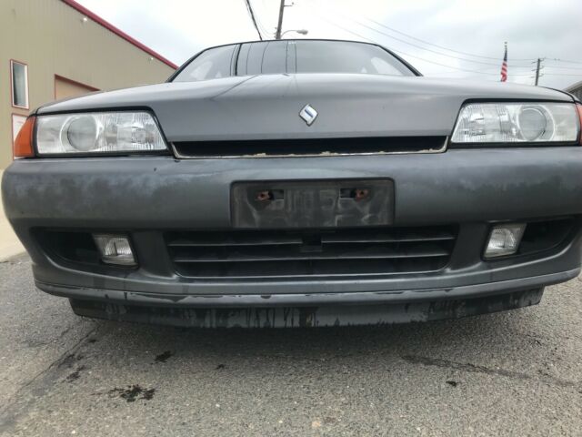 1992 Nissan Skyline GTS-4 5 speed RB20det Manual R32 Sedan HNR32 JDM - photo 8