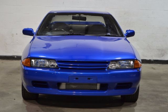 1991 Nissan GT-R R32 GTS-4 - photo 2