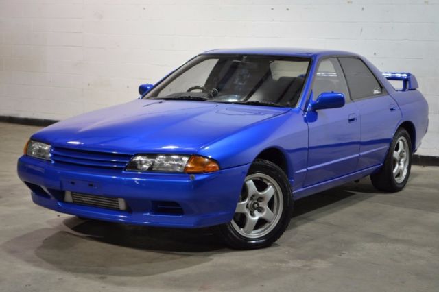 1991 Nissan GT-R R32 GTS-4 - photo 3