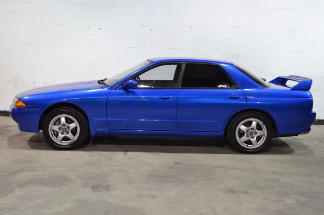 1991 Nissan GT-R R32 GTS-4 - photo 4