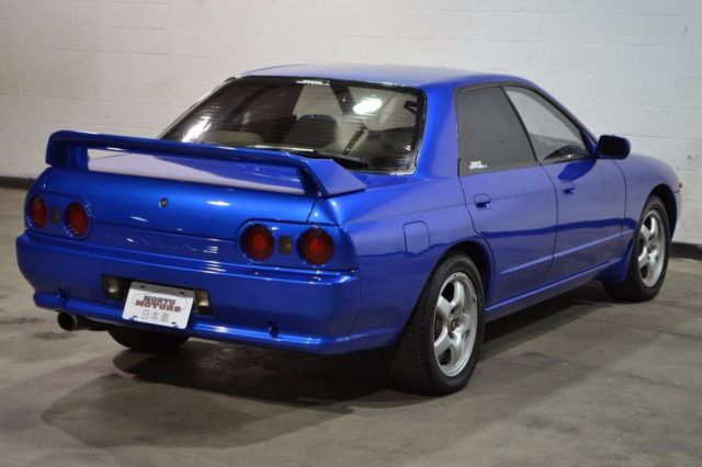 1991 Nissan GT-R R32 GTS-4 - photo 7