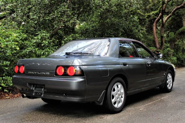 1992 Nissan skyline GTS - photo 4