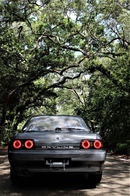 1992 Nissan skyline GTS - photo 5