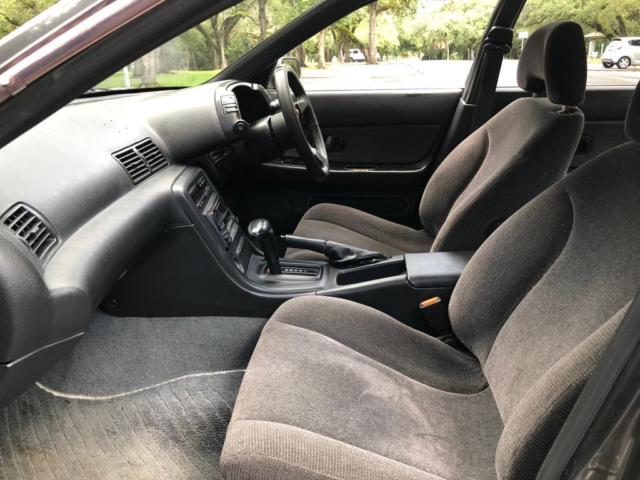1992 Nissan skyline GTS - photo 8
