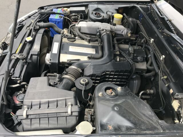 1992 Nissan Skyline GTS - photo 9