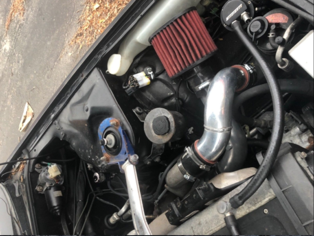1980 Nissan Skyline Gts Rb25 Neo w Tomei Turbo - photo 5