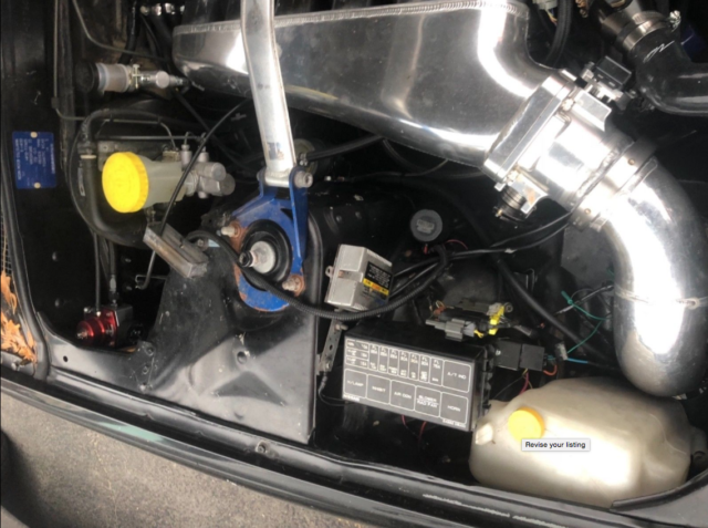 1980 Nissan Skyline Gts Rb25 Neo w Tomei Turbo - photo 8